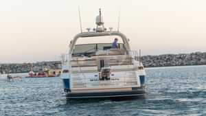 Yacht Charter RHAPSODY