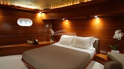 SATORI 33m motor yacht charter, photo 8