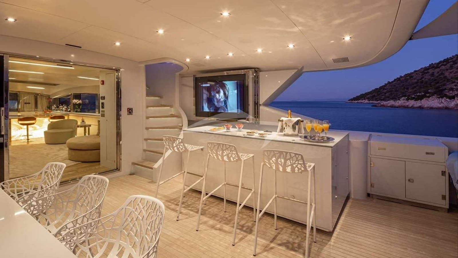 SEA WOLF, photo from the yacht portfolio 17