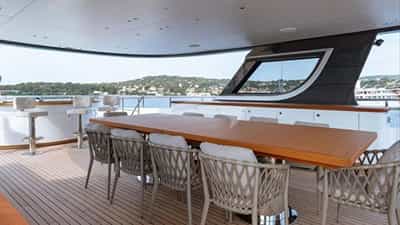 Deck Dining
