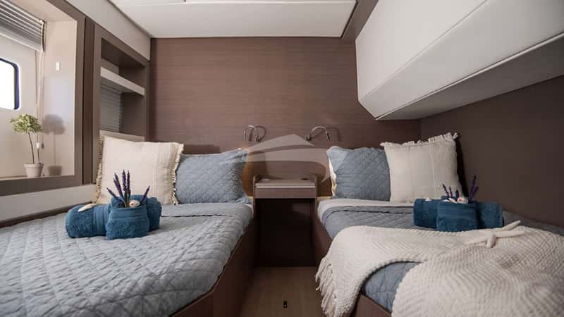 MYSTIC 17m sailing yacht charter, photo 10