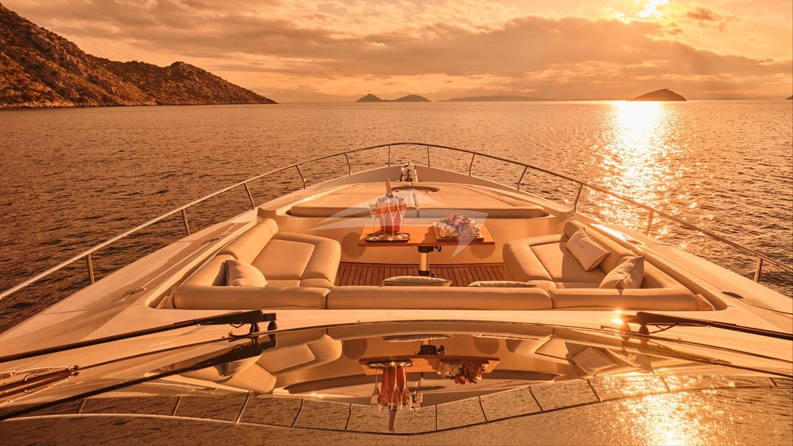 FOR EVER, photo from the yacht portfolio 23
