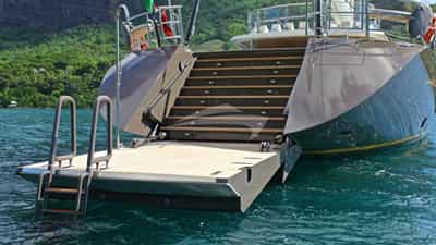 Swim Platform