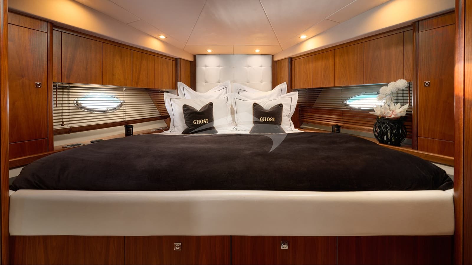 GHOST, photo from the yacht portfolio 22