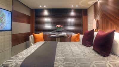 Master Cabin