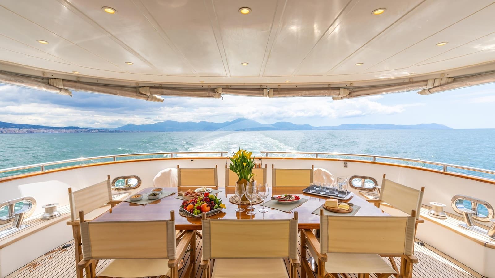SHANGRA, photo from the yacht portfolio 7
