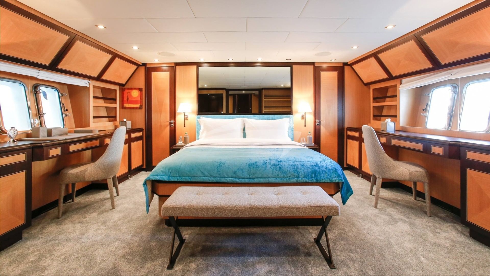Master Stateroom