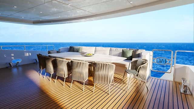 SILENT WORLD yacht charter photo 5