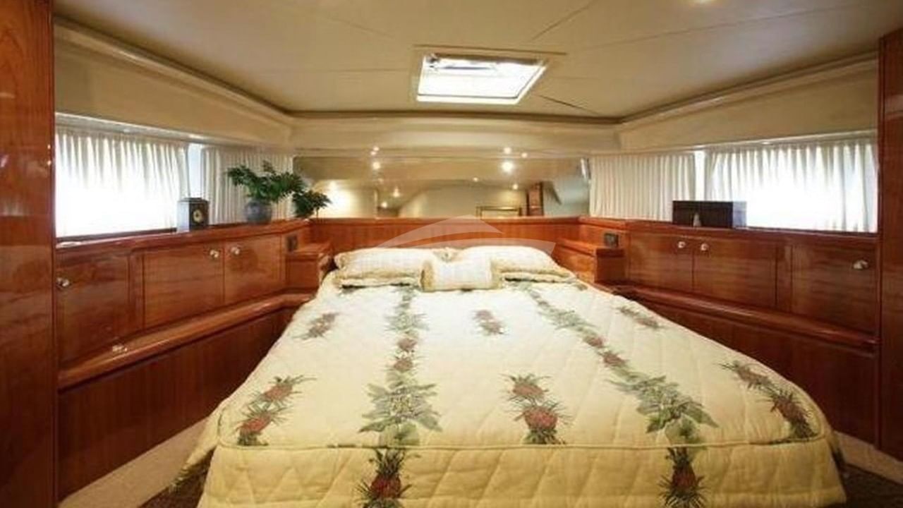 Master Cabin