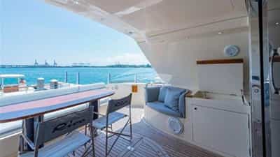 Aft Deck