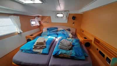 Guest cabin