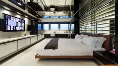 Master Cabin