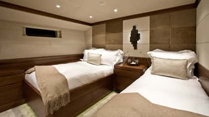 MES AMIS 44m sailing yacht charter, photo 9