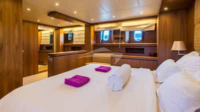 Master Cabin
