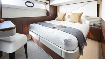 TOR 25m motor yacht charter, photo 9