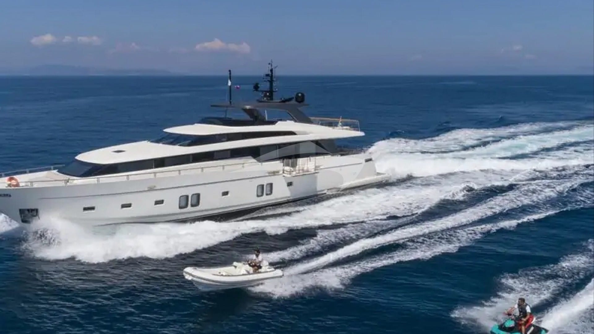 Running with Water Toys