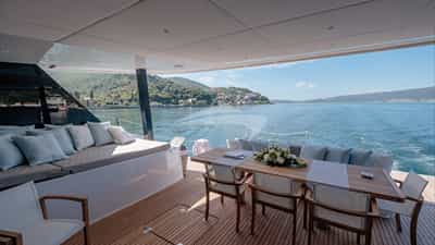 Aft Deck