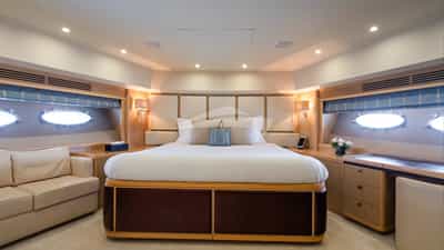 VIP Stateroom