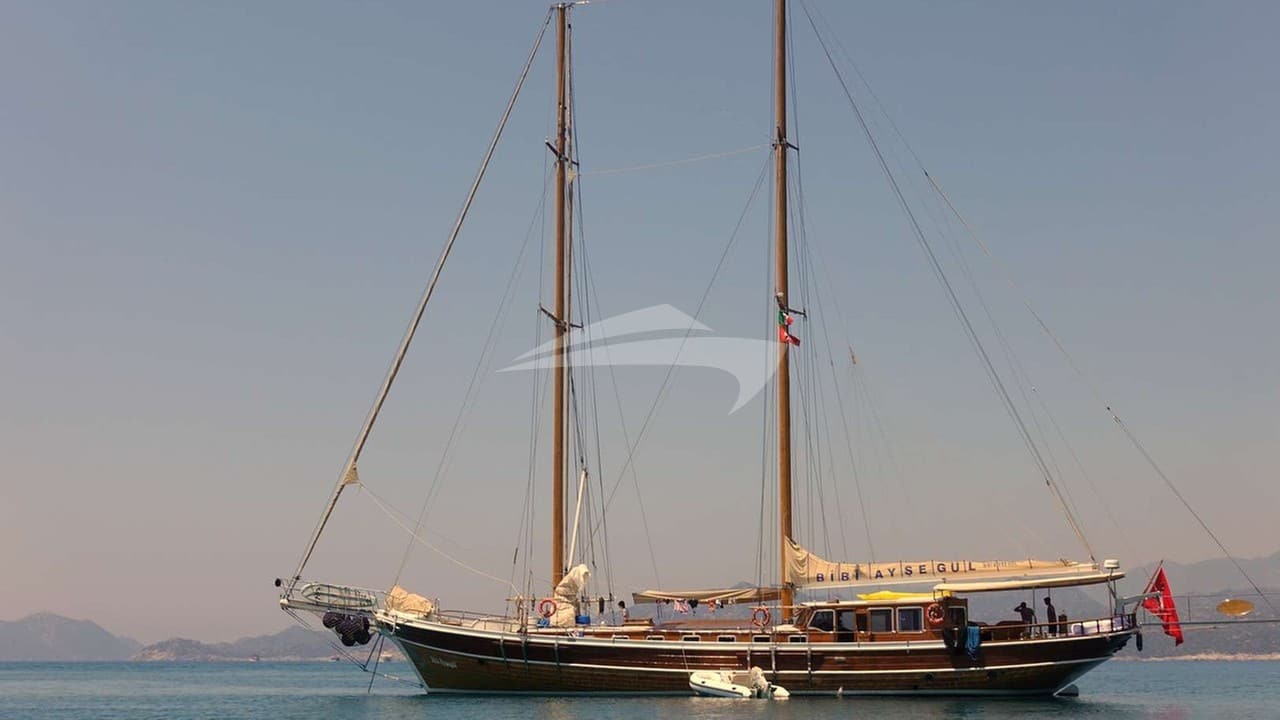 BIBI AYSEGUL, photo from the yacht portfolio 15