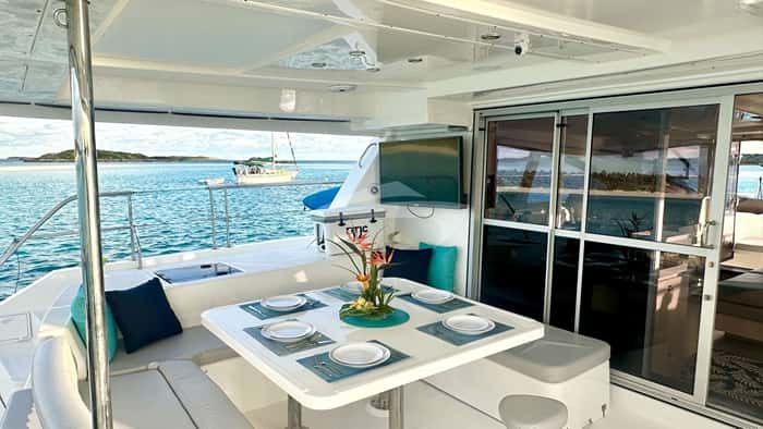 SOUTHERN SKY 16m sailing yacht charter, photo 3
