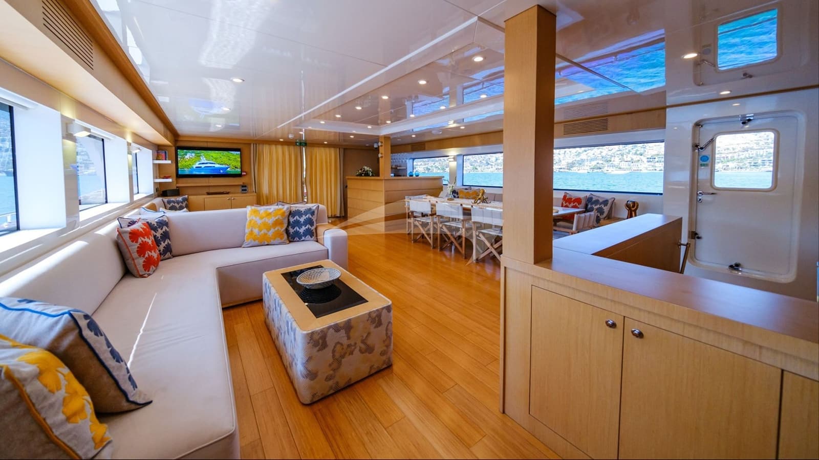 OTTAWA IV, photo from the yacht portfolio 20