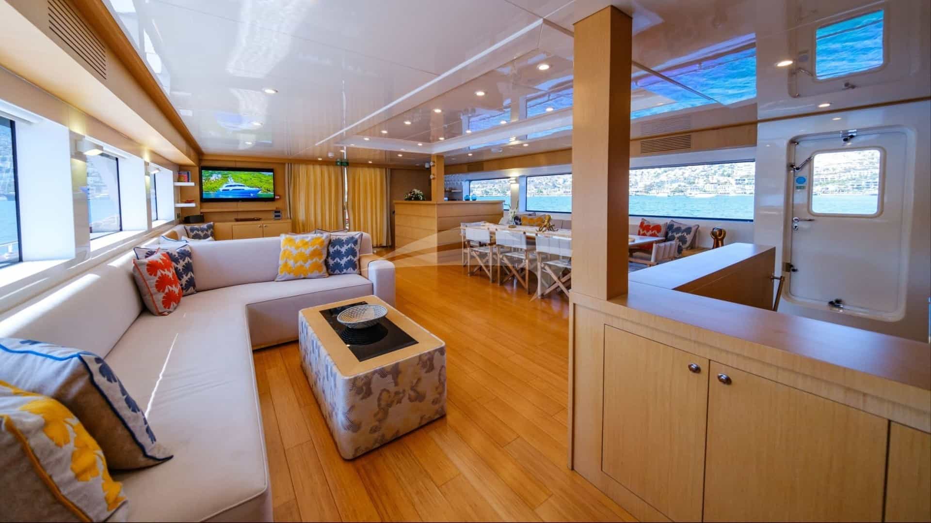 Main Saloon