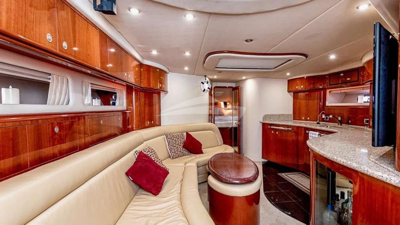 INDULGENCE 24/7, photo from the yacht portfolio 1
