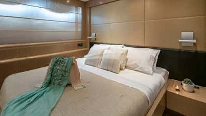 RINI V 37m motor yacht charter, photo 7