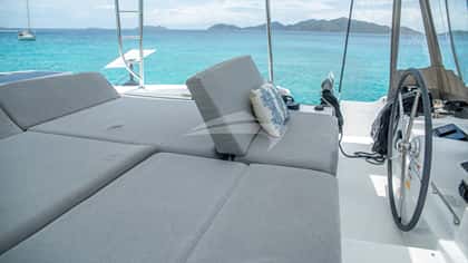 ON A WHIM III 14m sailing yacht charter, photo 11