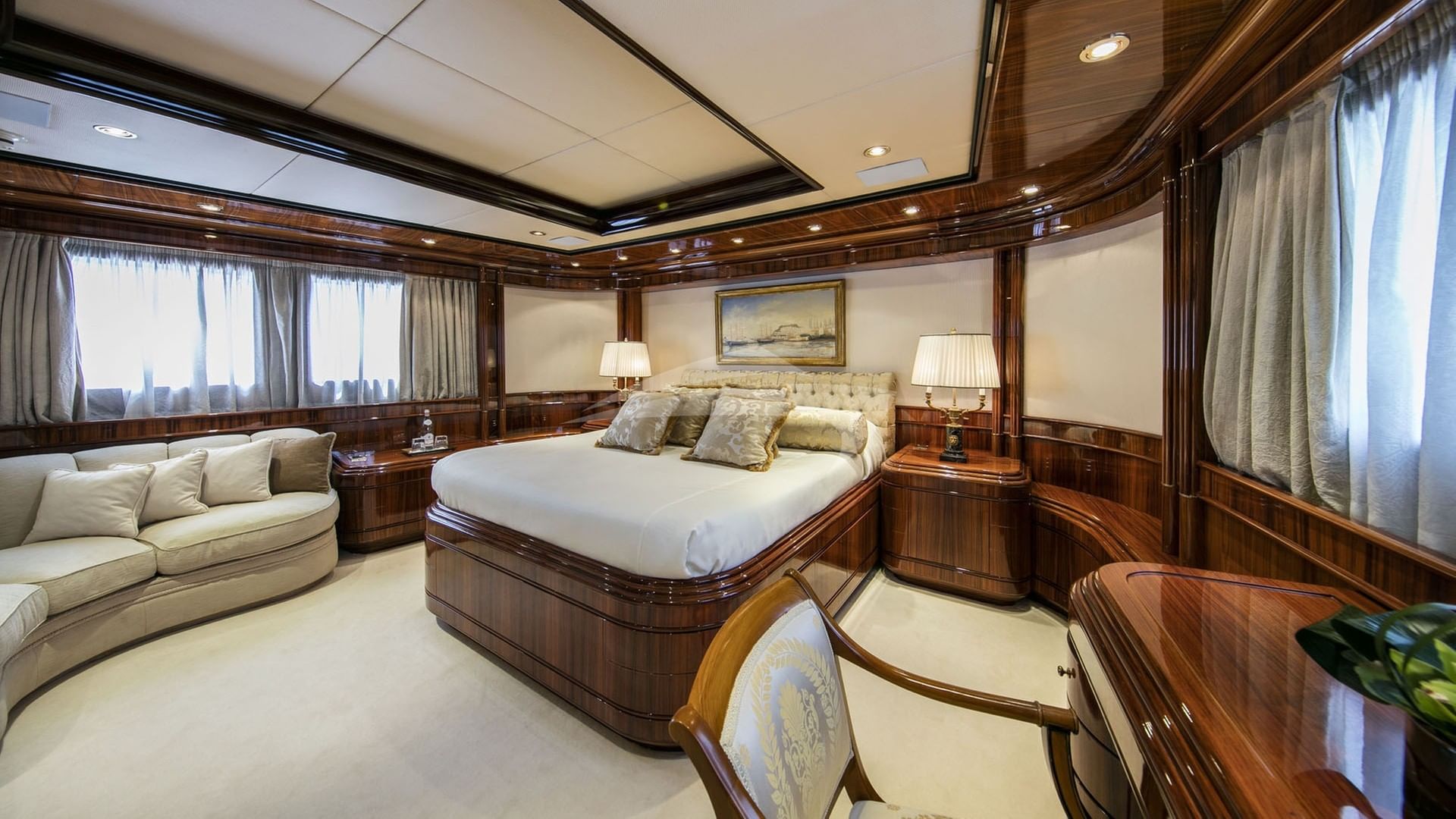 VIP Cabin