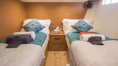 Twin Cabin