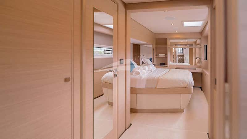 SUNNY DREAM 20m sailing yacht charter, photo 6