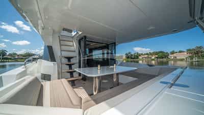 Aft Deck