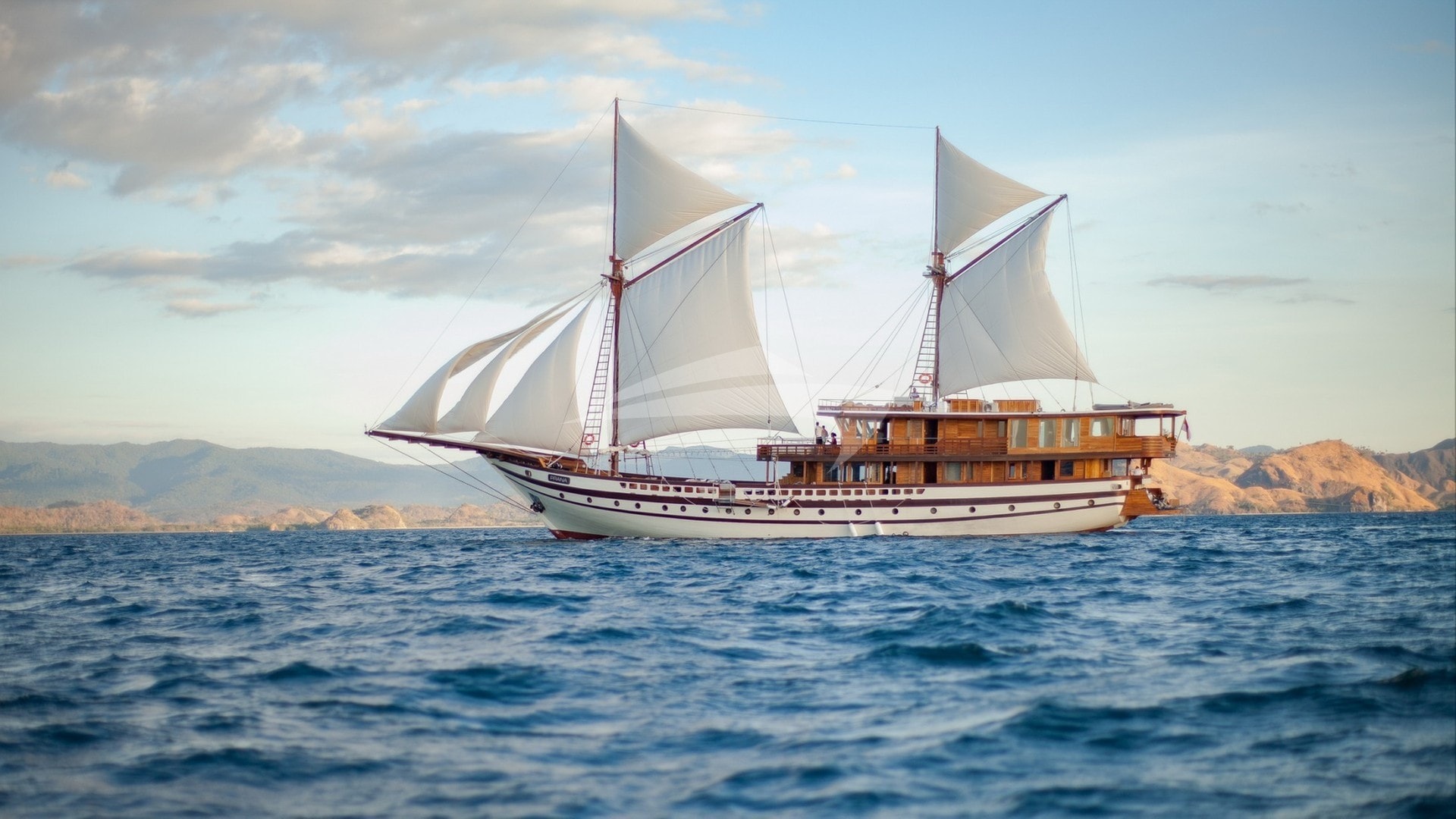 Sailing