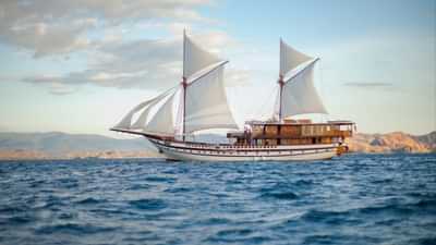 Sailing