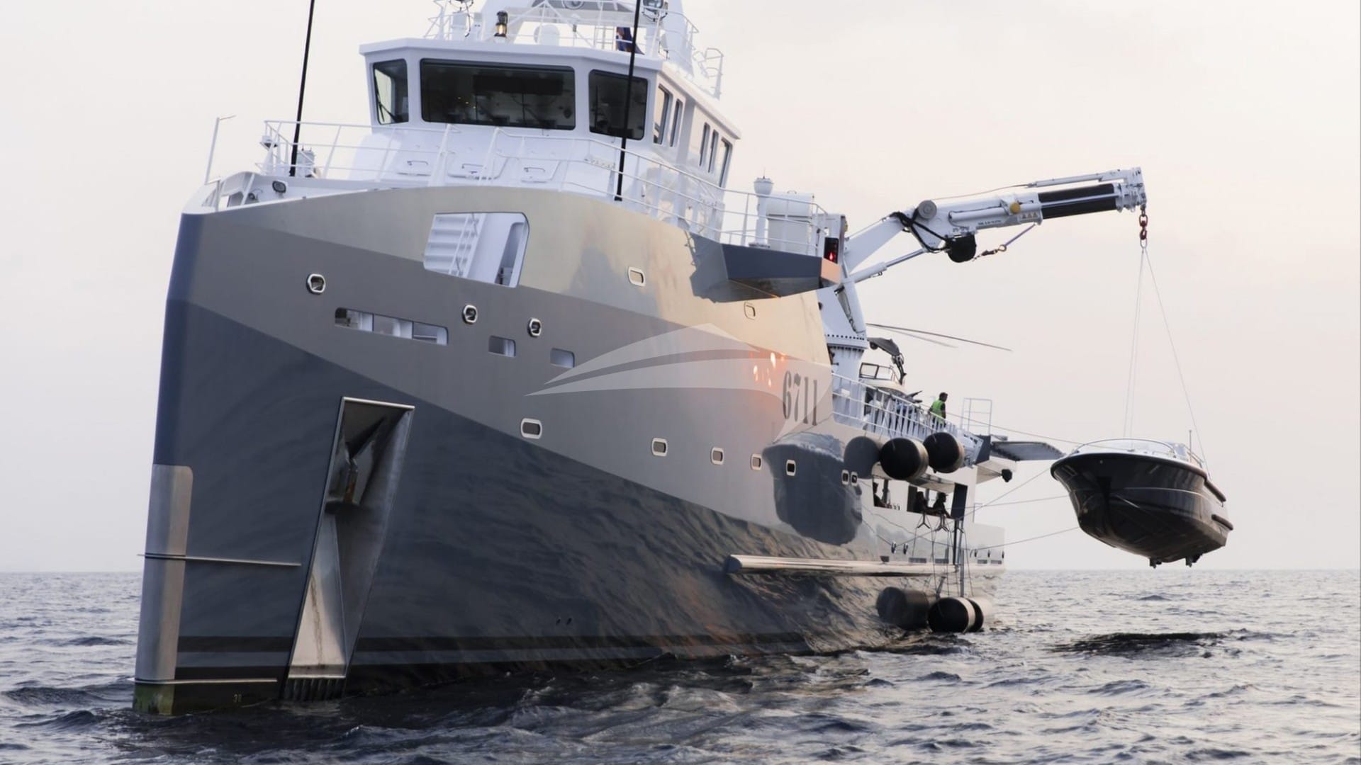 Preparing the tender