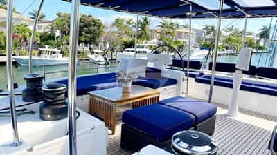 Top deck