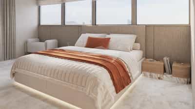 Master Stateroom - Upper deck