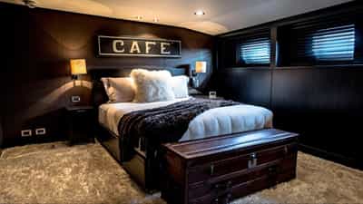 Guest Cabin