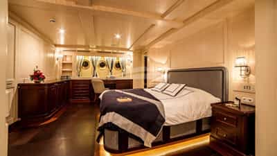 Master Cabin