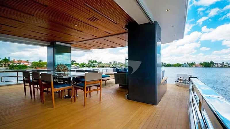 CYRA 32m motor yacht charter, photo 3