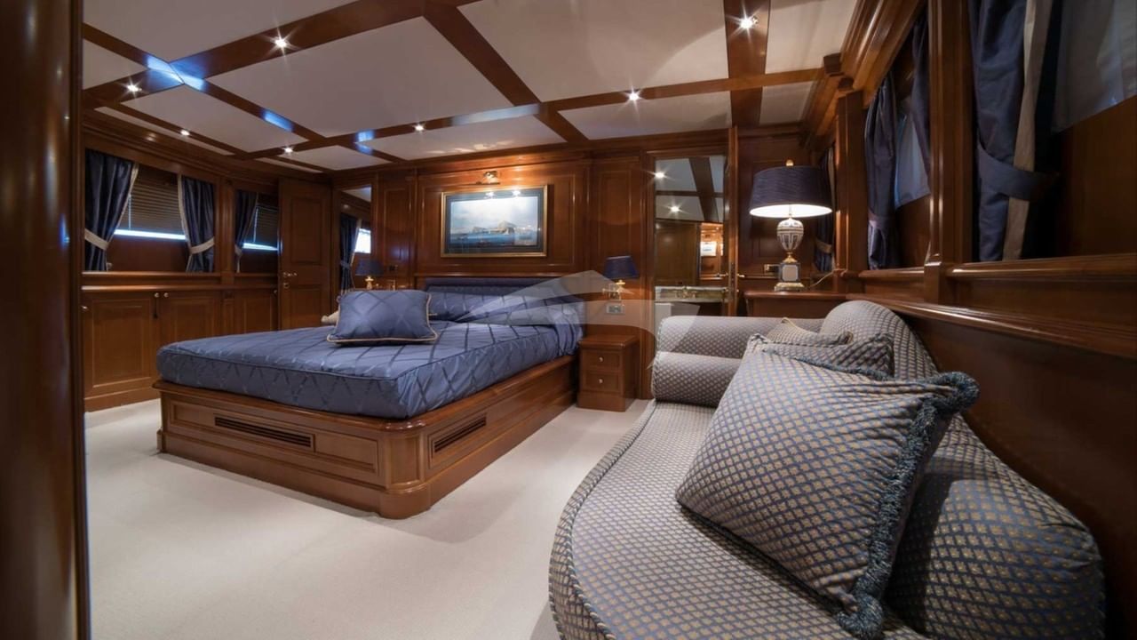 Master Cabin