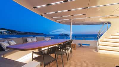 Main Deck Aft