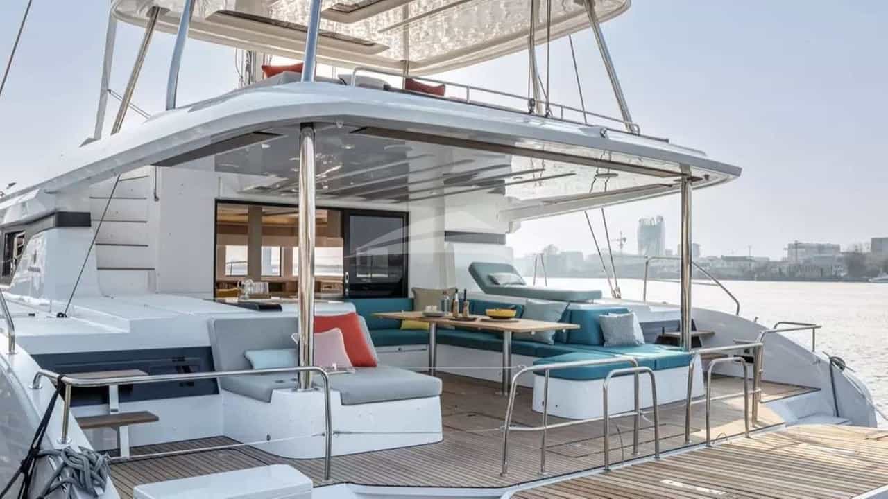 ZERI yacht charter
