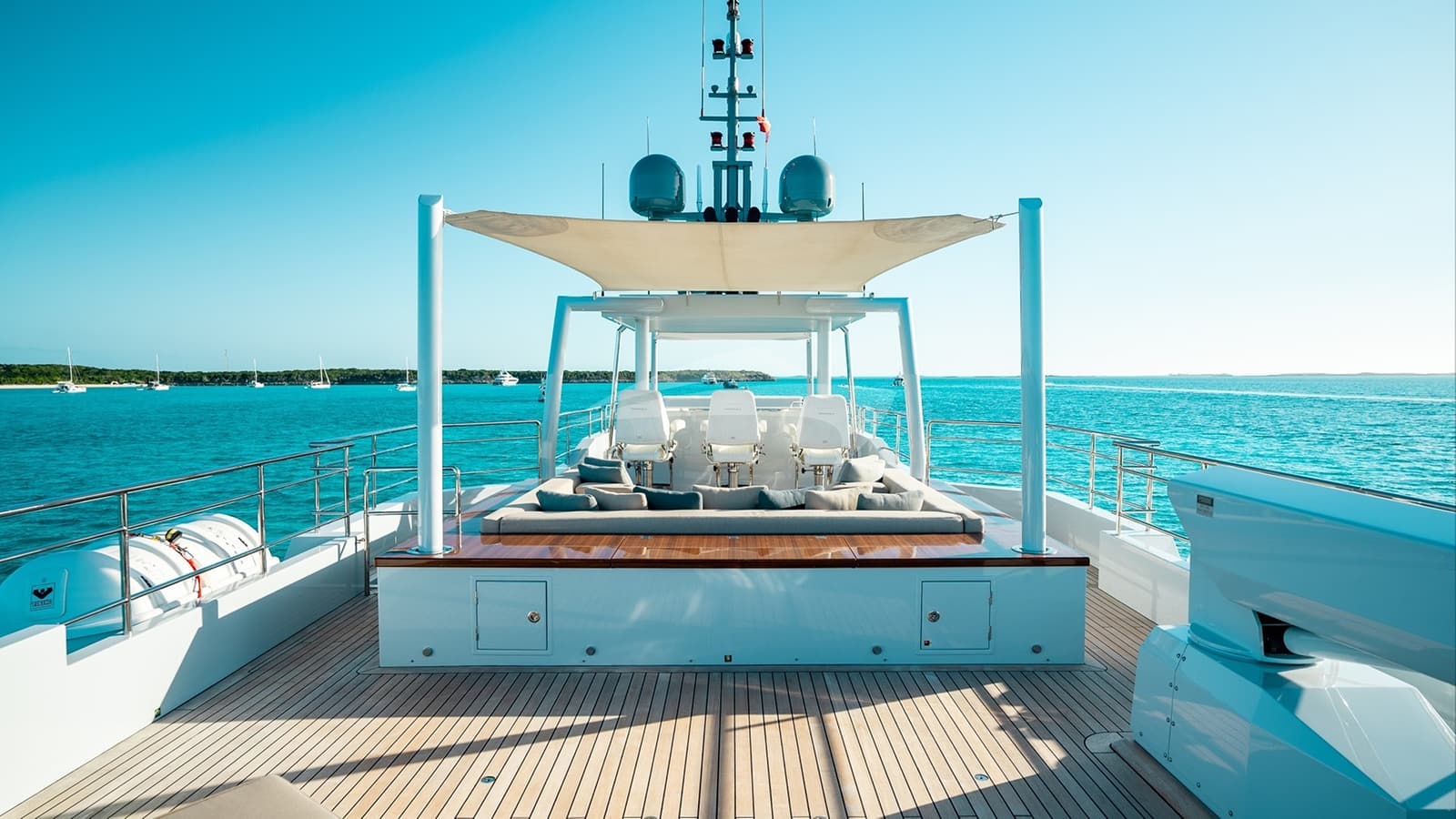 ONLY NOW, photo from the yacht portfolio 13