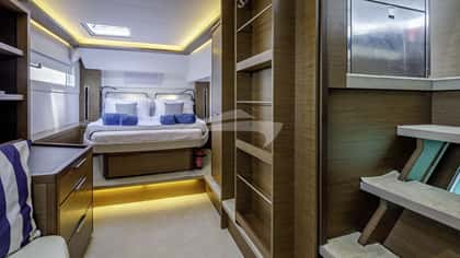 ZANGA 14m sailing yacht charter, photo 7