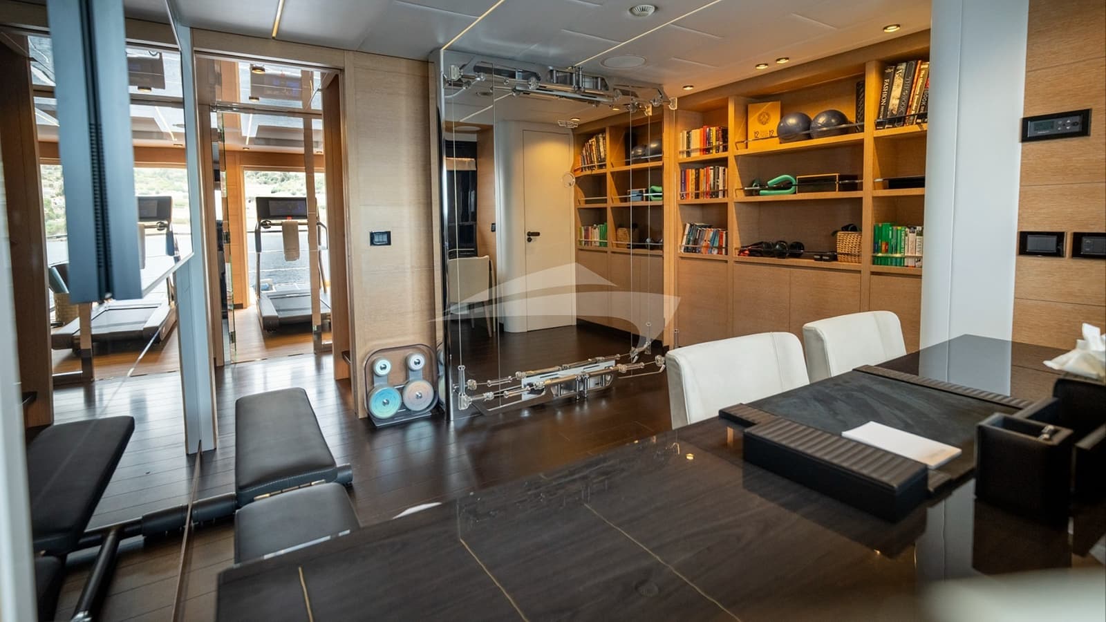 BON VIVANT, photo from the yacht portfolio 14
