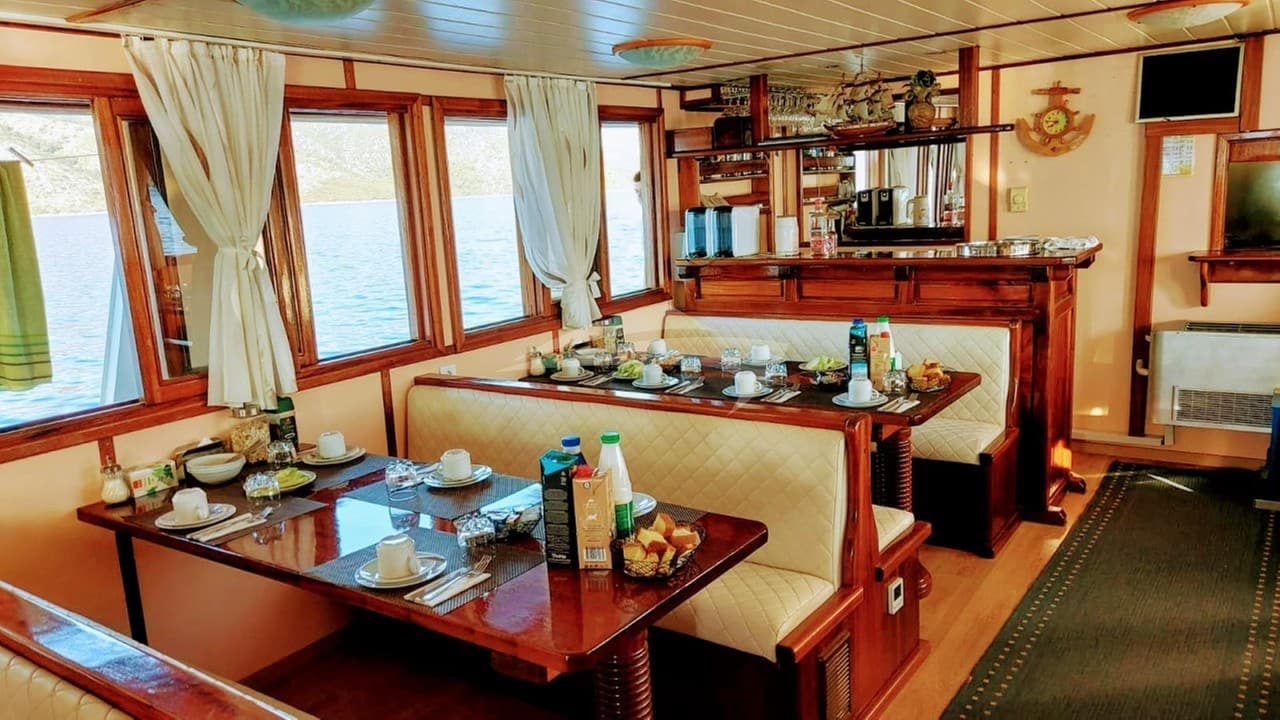 OTAC NIKOLA, photo from the yacht portfolio 22