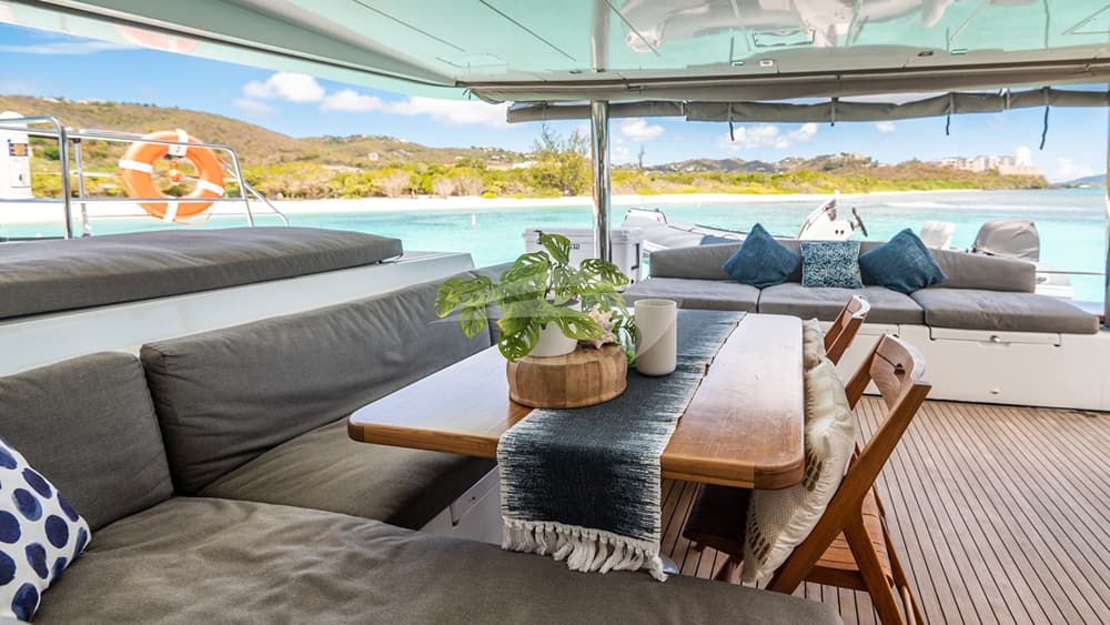 BLUEWINDS, Aufnahme aus dem Yachtportfolio 4
