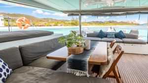 BLUEWINDSYacht Charter With Worth Avenue Yachts
